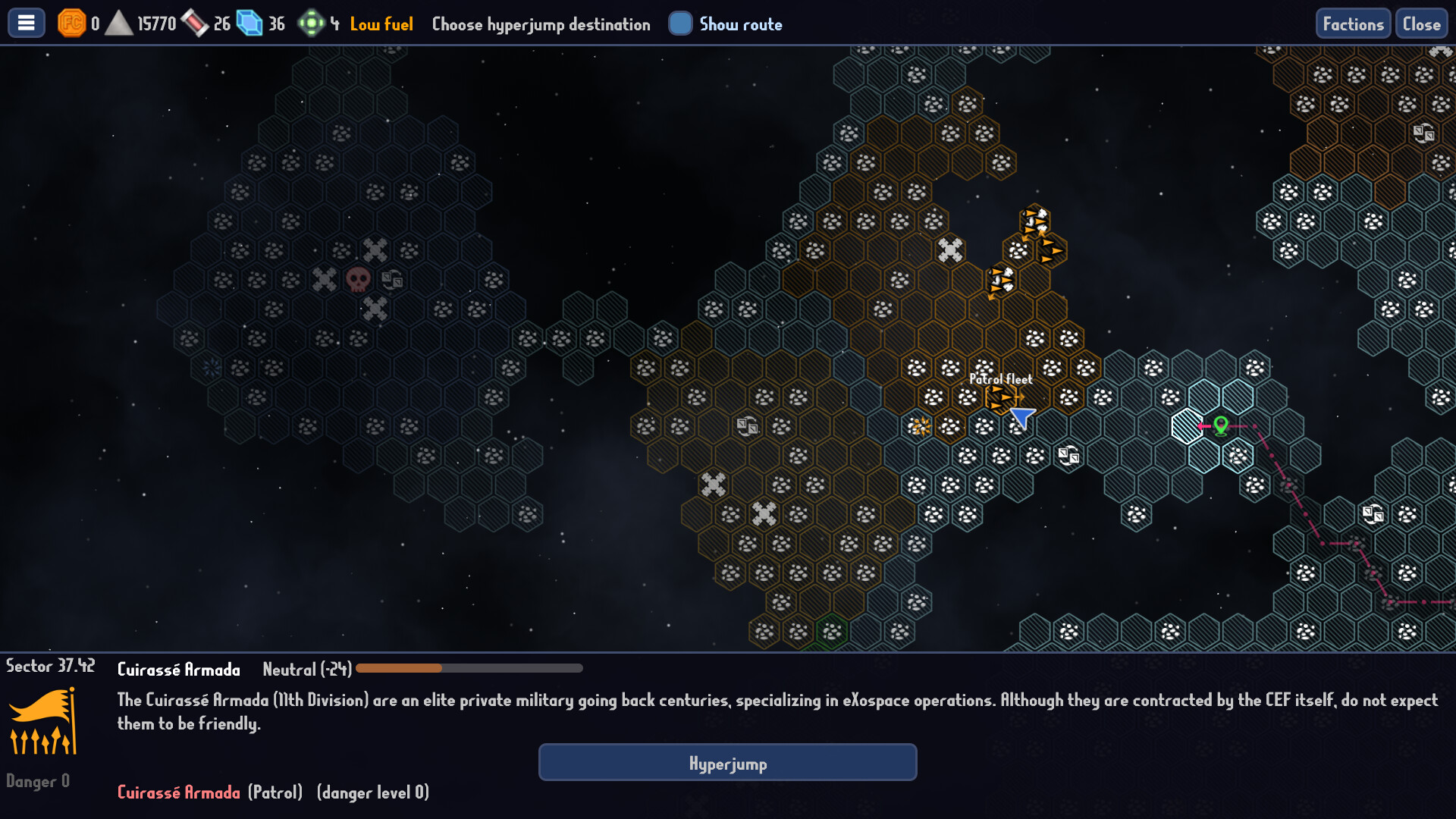 eXoSpace Combat Engineer screenshot 4