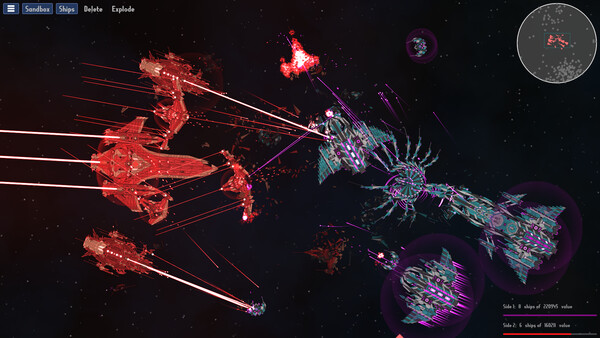 eXoSpace Combat Engineer screenshot 15