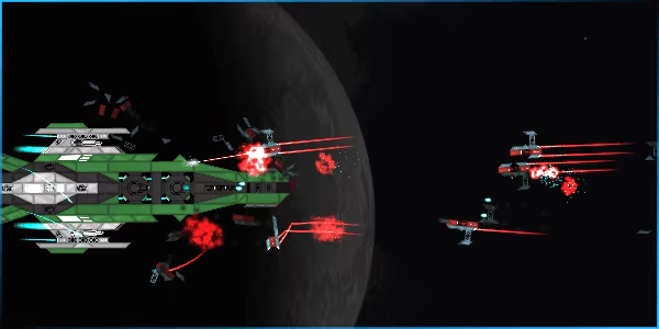 eXoSpace Combat Engineer video 4