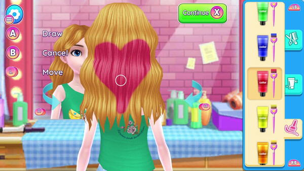 DIY Fashion Star screenshot 4