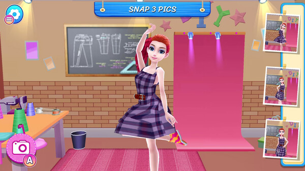 DIY Fashion Star screenshot 1