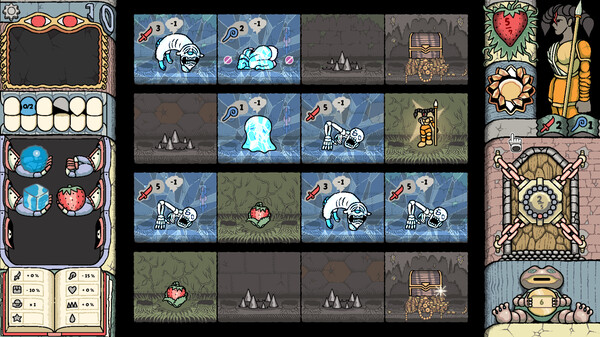 Sol Cesto Demo screenshot 4