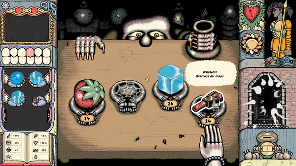 Sol Cesto Demo screenshot 3