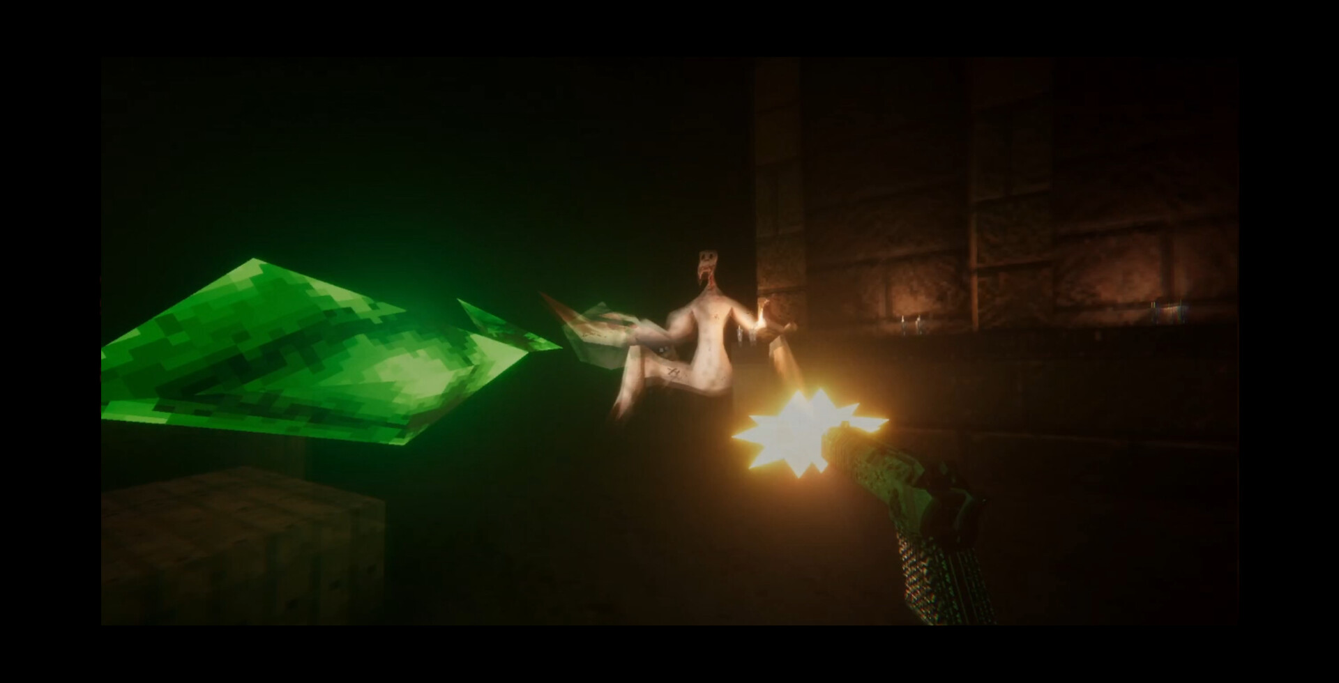 Echo of the DarkZone screenshot #6