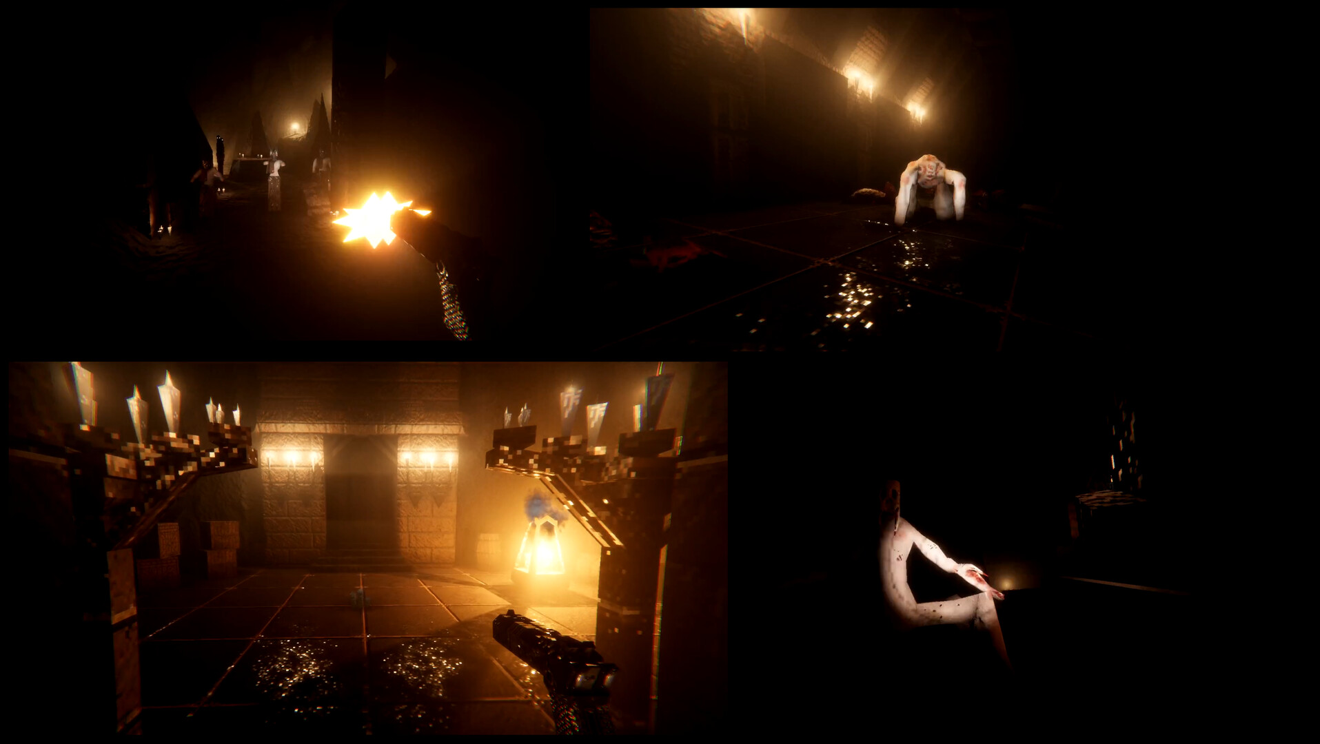 Echo of the DarkZone screenshot #2