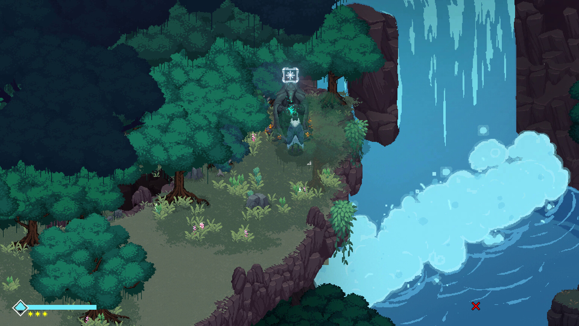 Sojourn Past screenshot 2