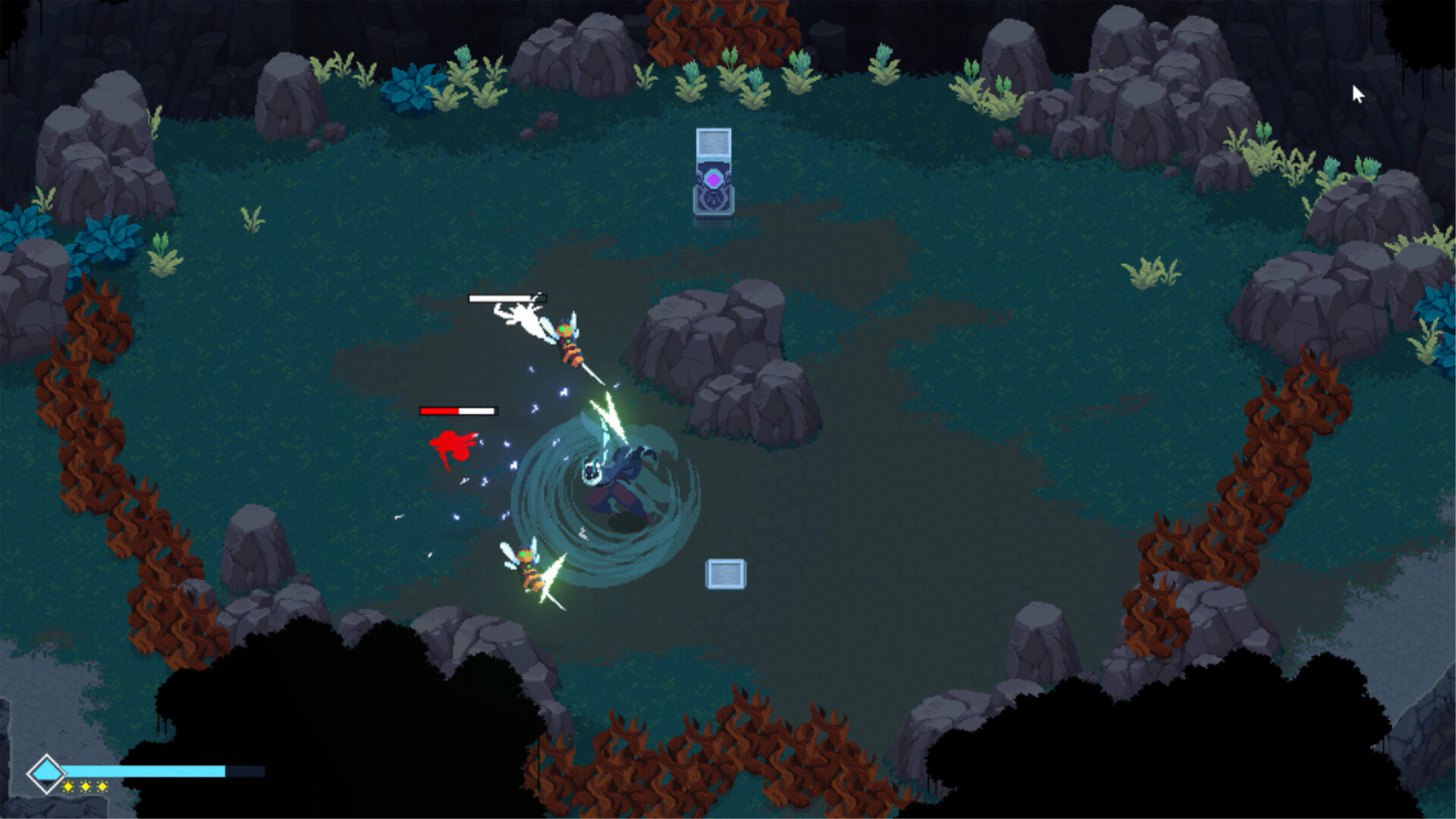 Sojourn Past screenshot #8