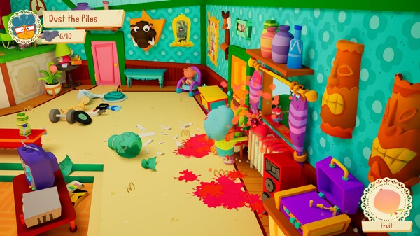 Grandma, No! Demo screenshot 4