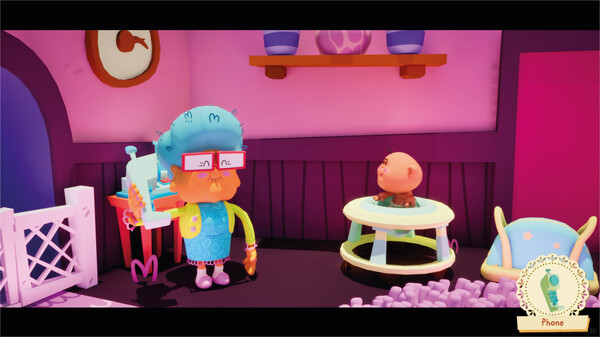 Grandma, No! Demo screenshot 3