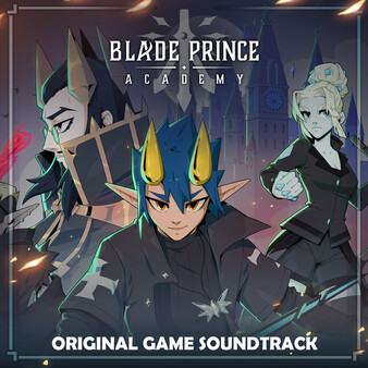 Blade Prince Academy Soundtrack