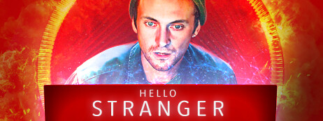 Hello Stranger cover art