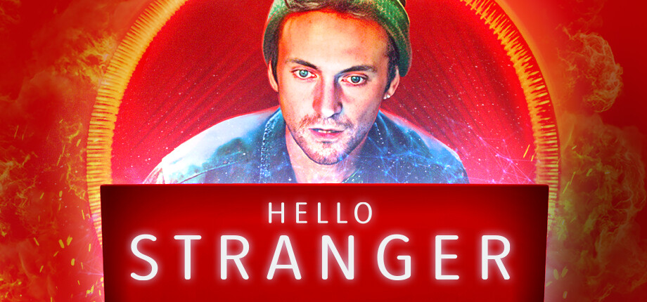 Hello Stranger cover art