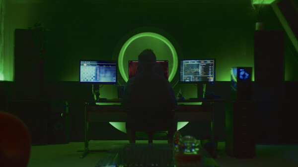 Screenshot of Hello Stranger gameplay showing in-action mechanics