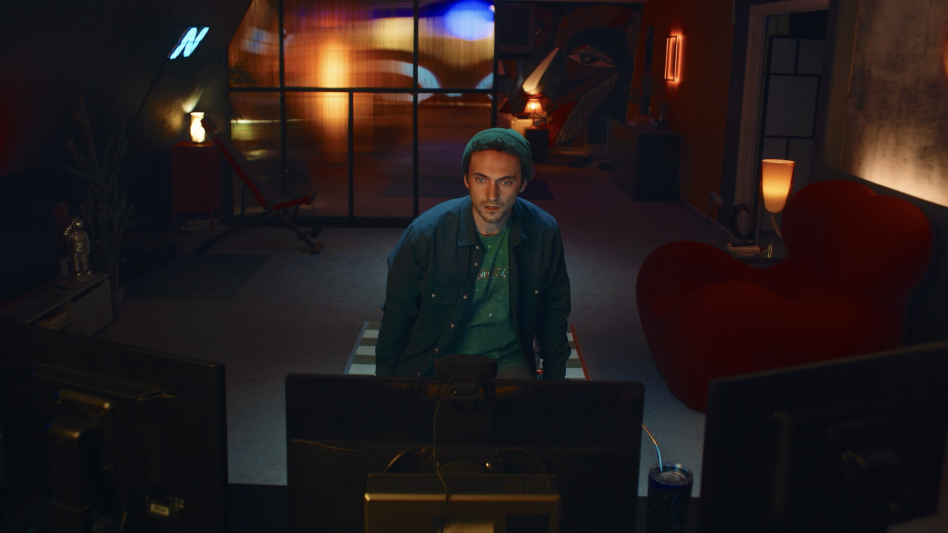 Hello Stranger screenshot #5