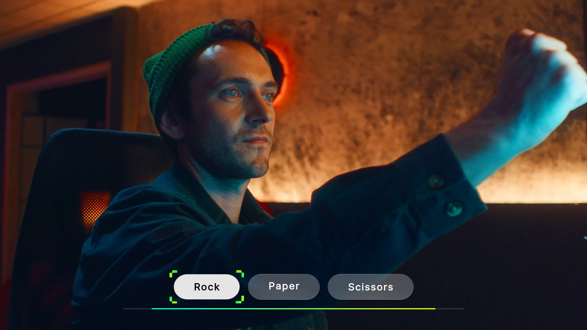 Hello Stranger screenshot #2