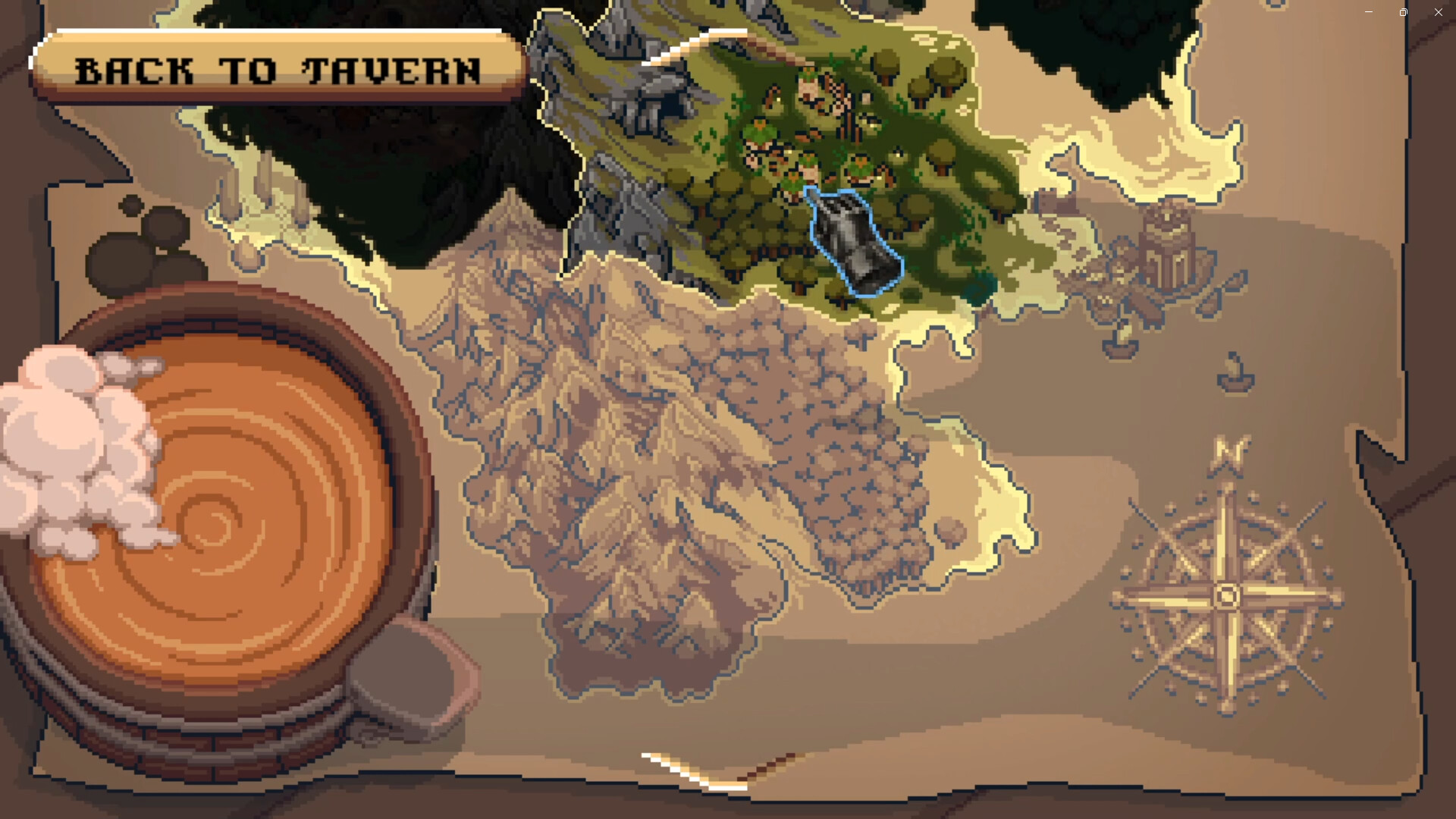 Portal Brawlers Featured Screenshot #1