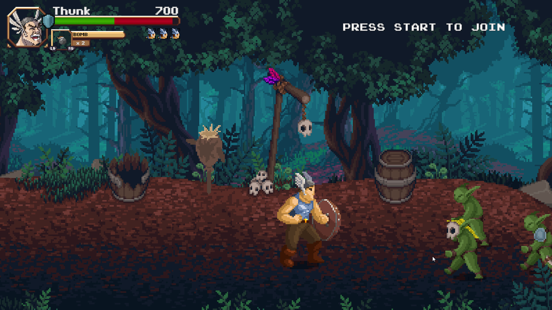 Portal Brawlers screenshot #5