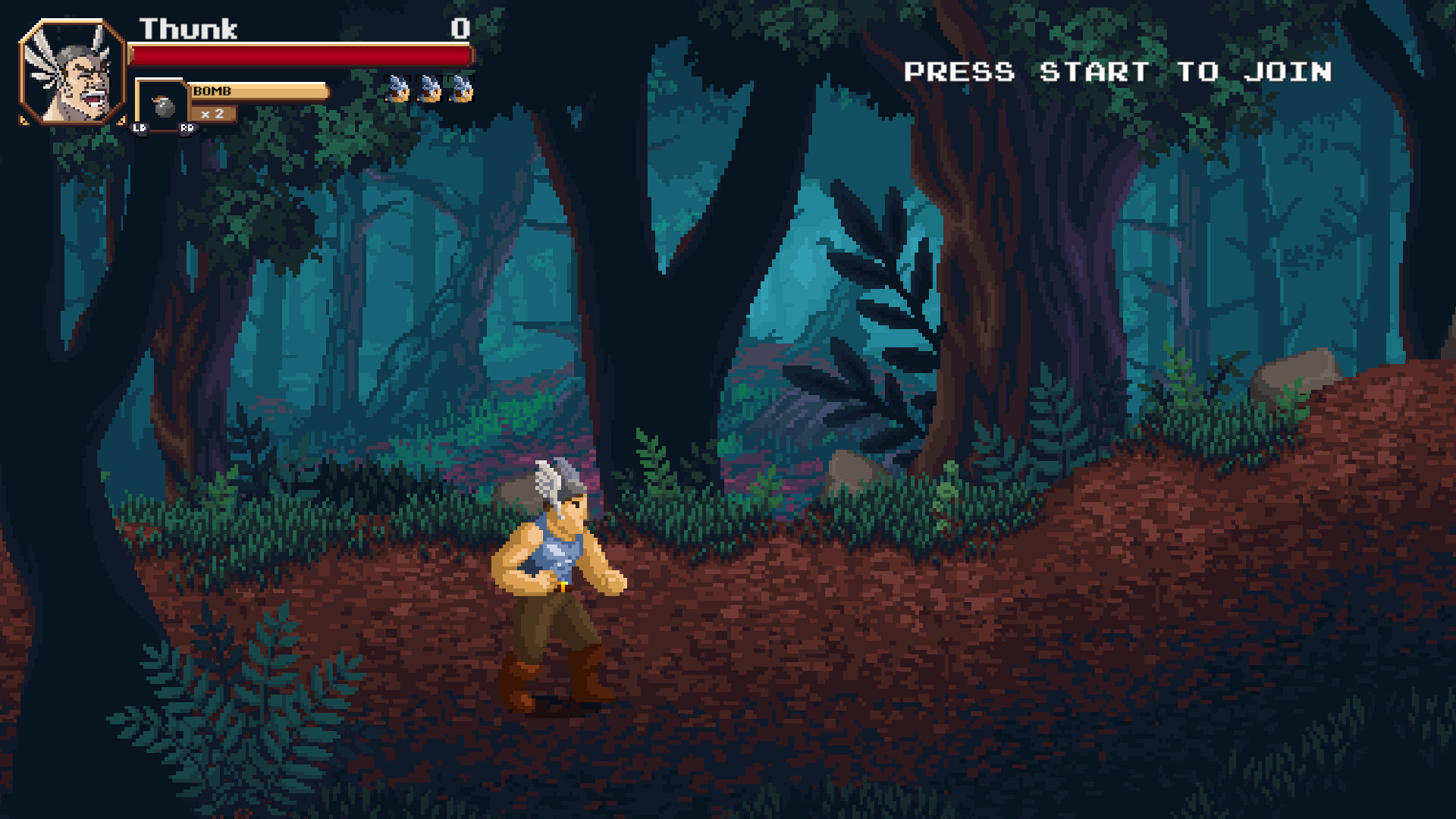 Portal Brawlers screenshot #1