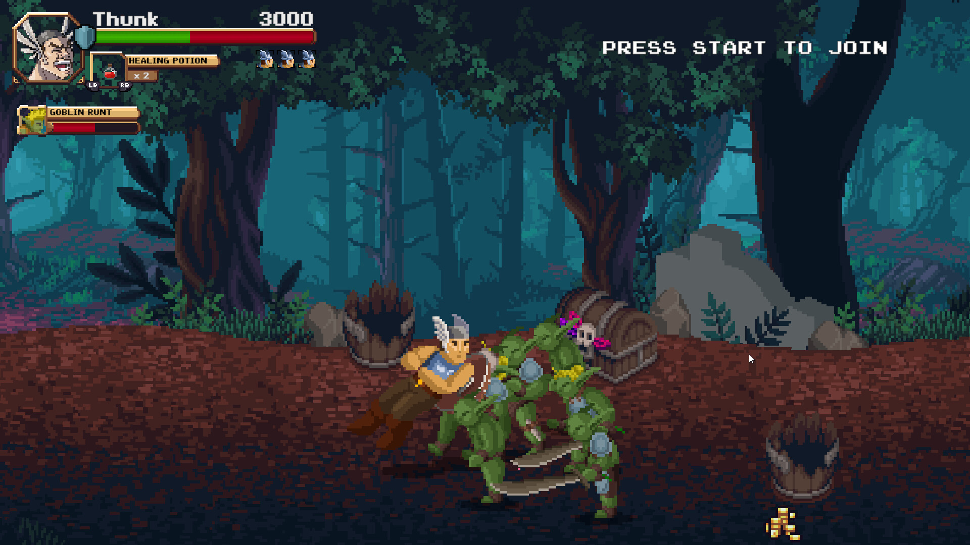 Portal Brawlers screenshot #4