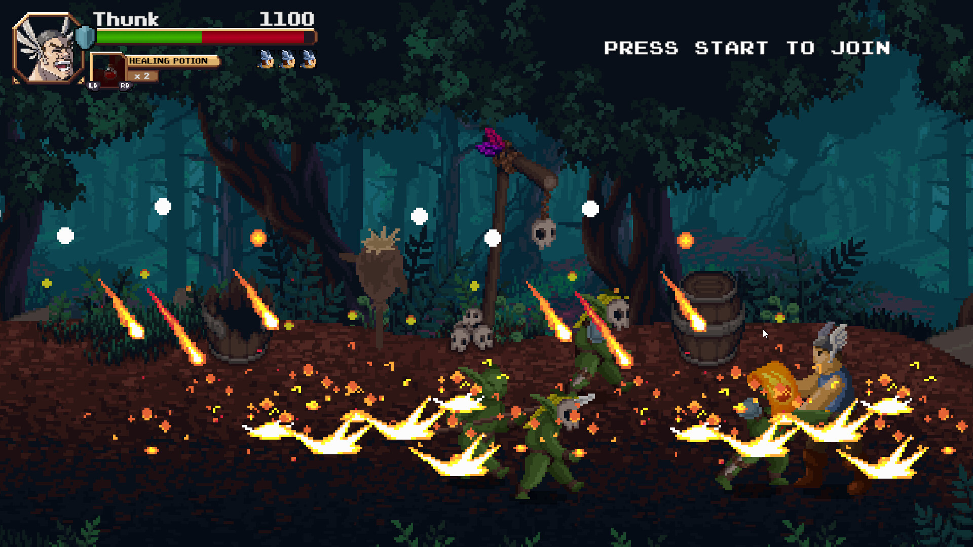 Portal Brawlers screenshot #3