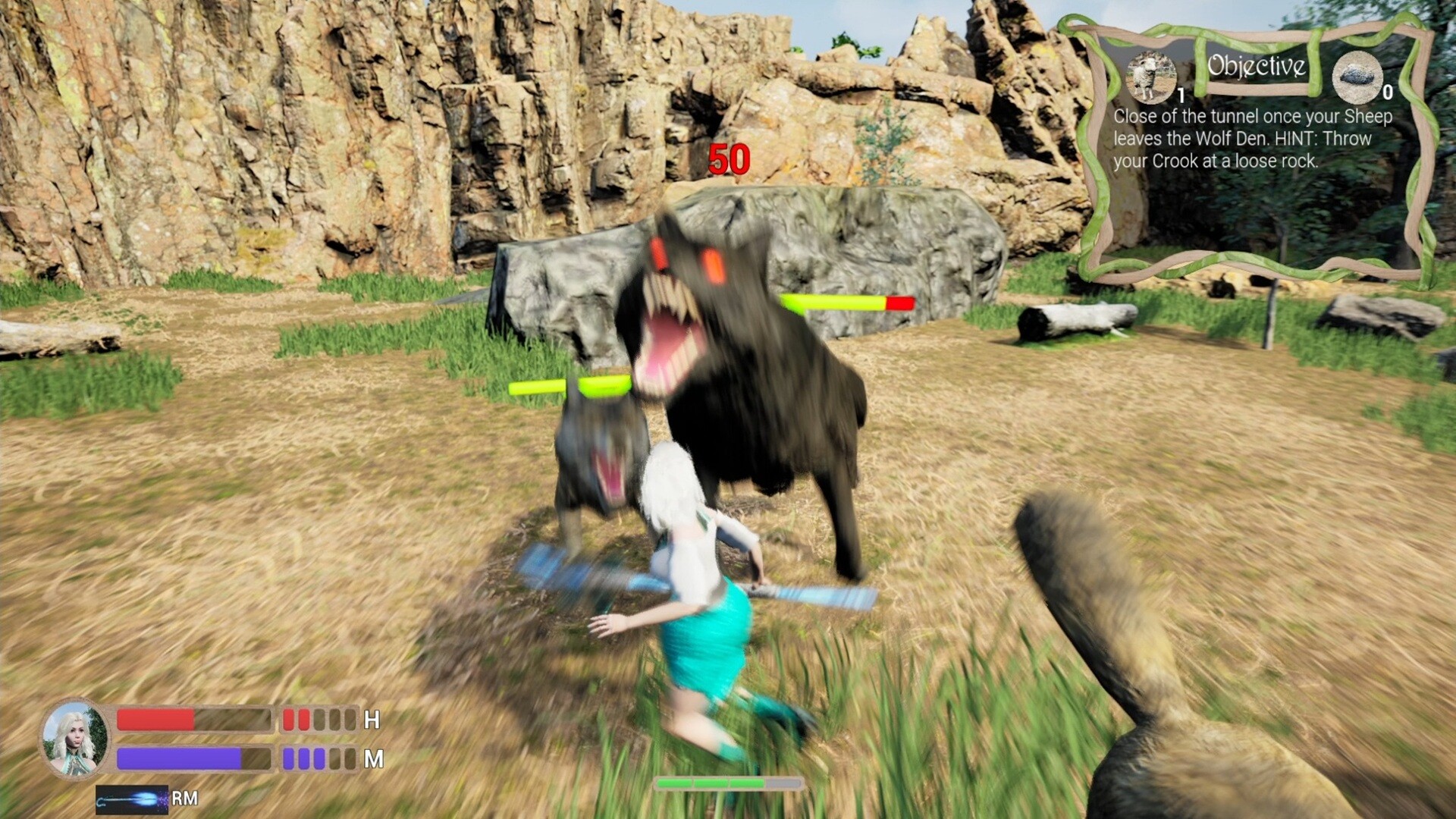 The Well of Essenwood screenshot #4