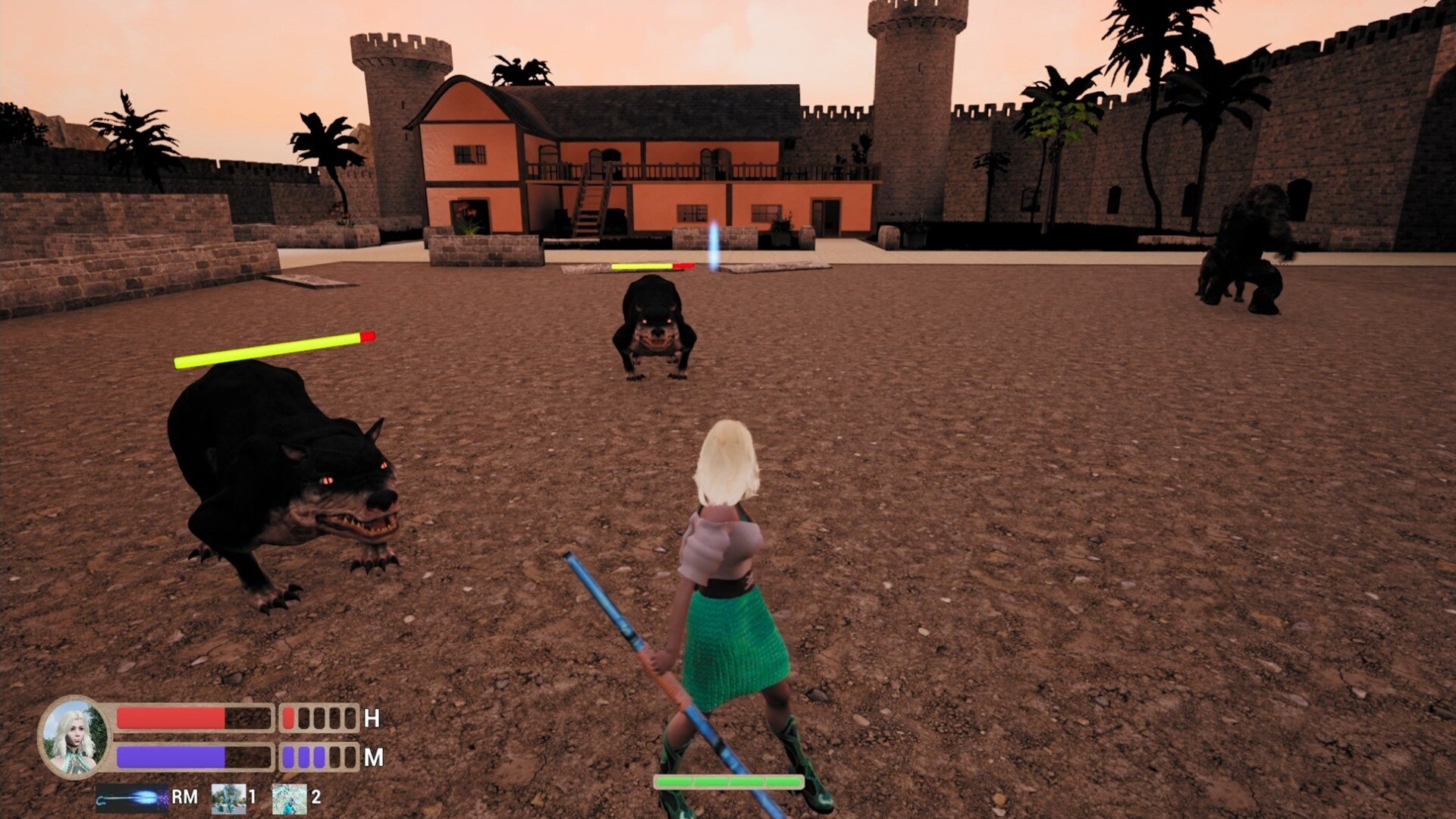 The Well of Essenwood screenshot #11