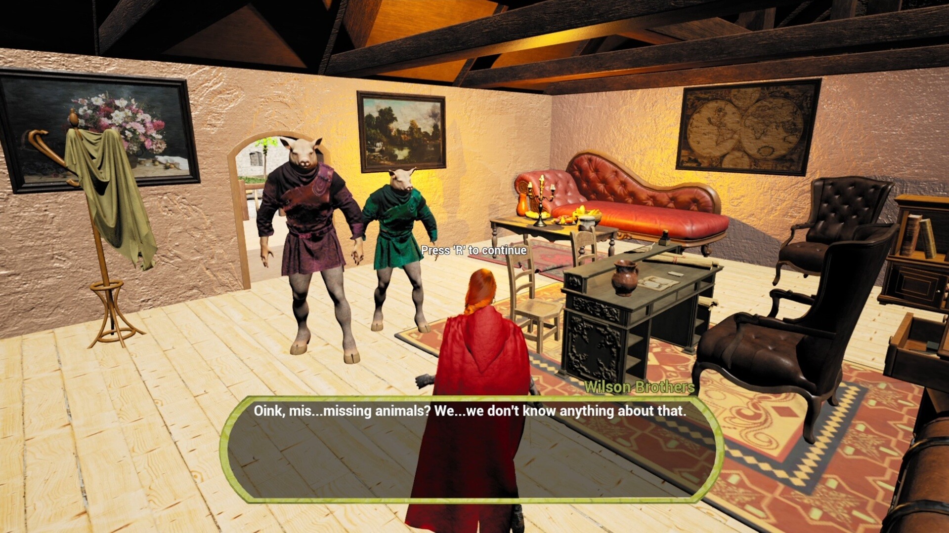 The Well of Essenwood screenshot #10