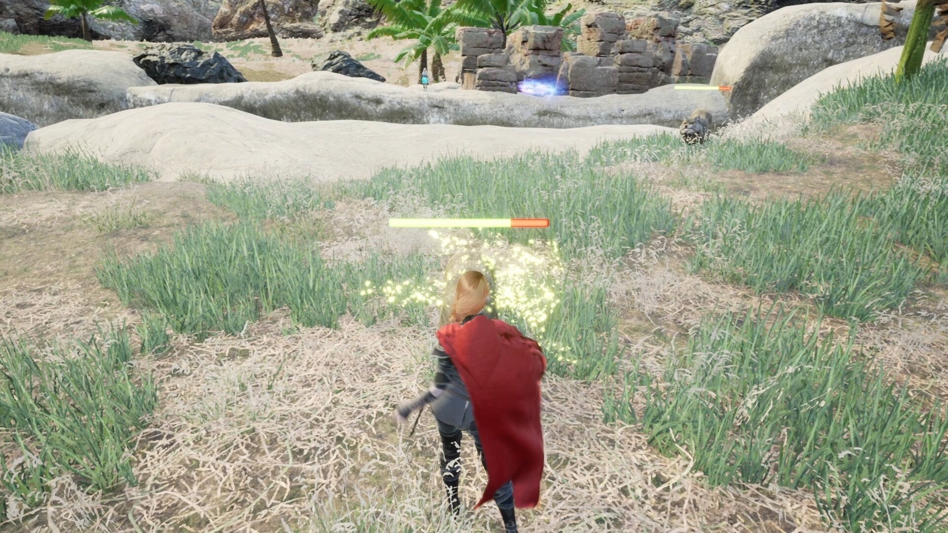 The Well of Essenwood screenshot #5