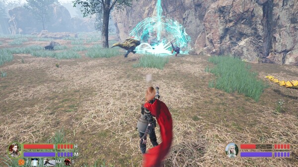 The Well of Essenwood.