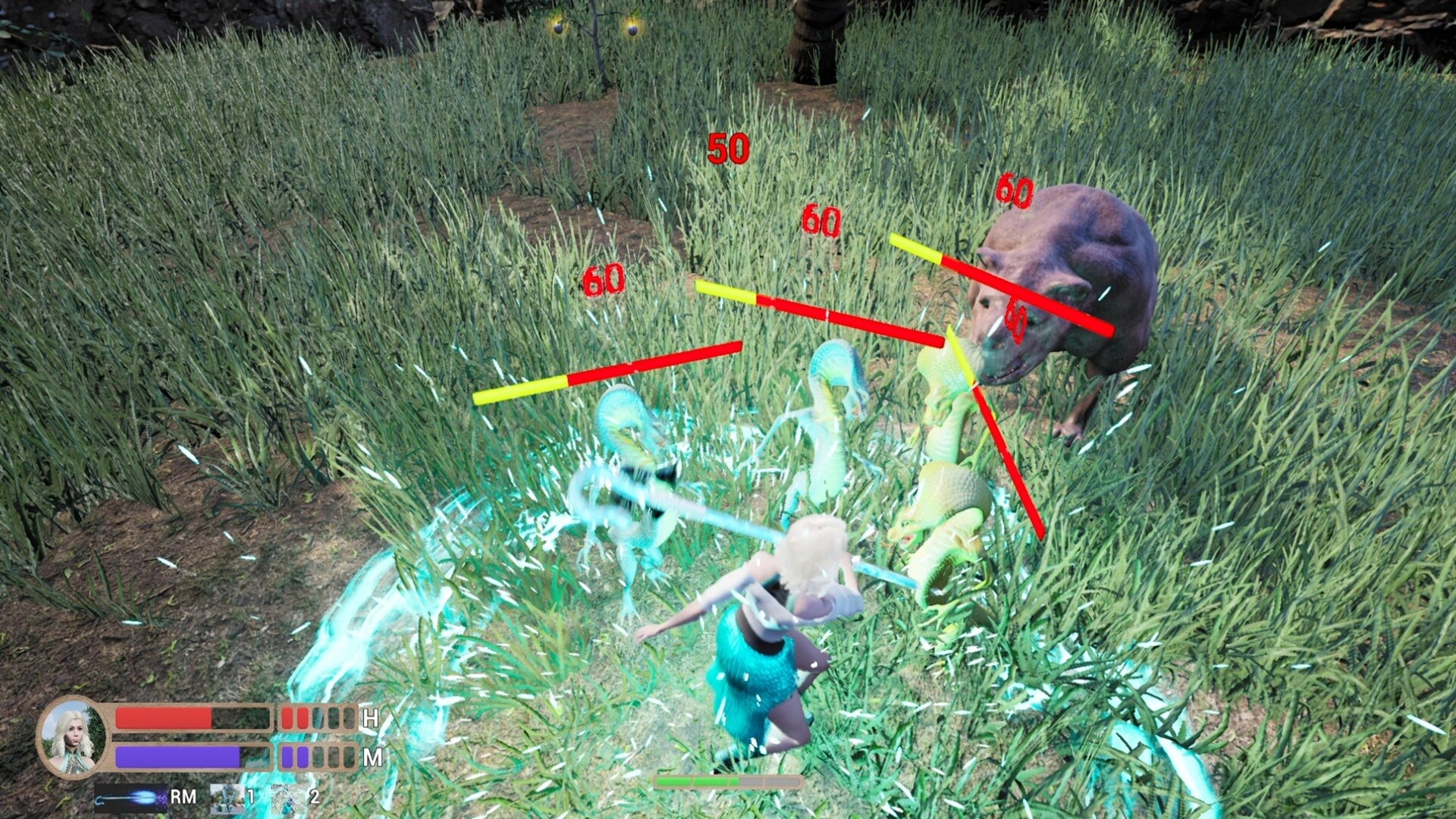 The Well of Essenwood screenshot #8