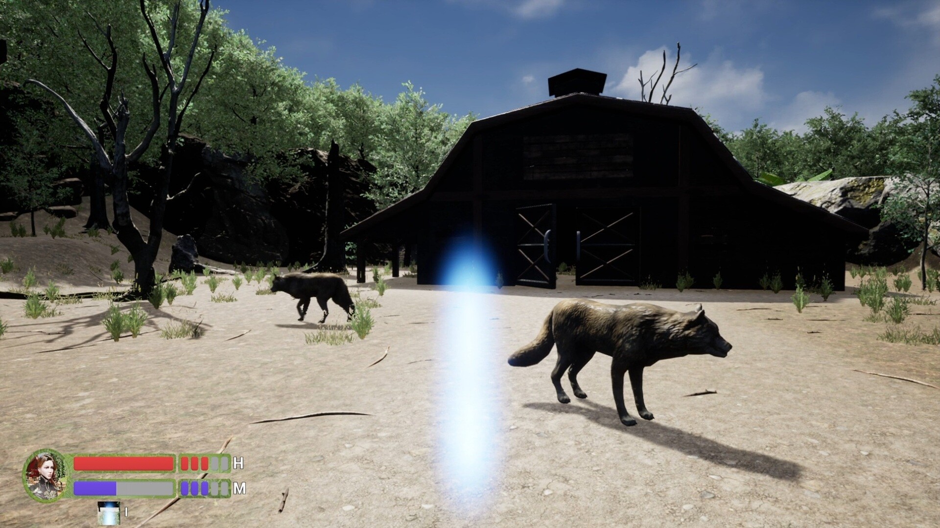 The Well of Essenwood screenshot #3