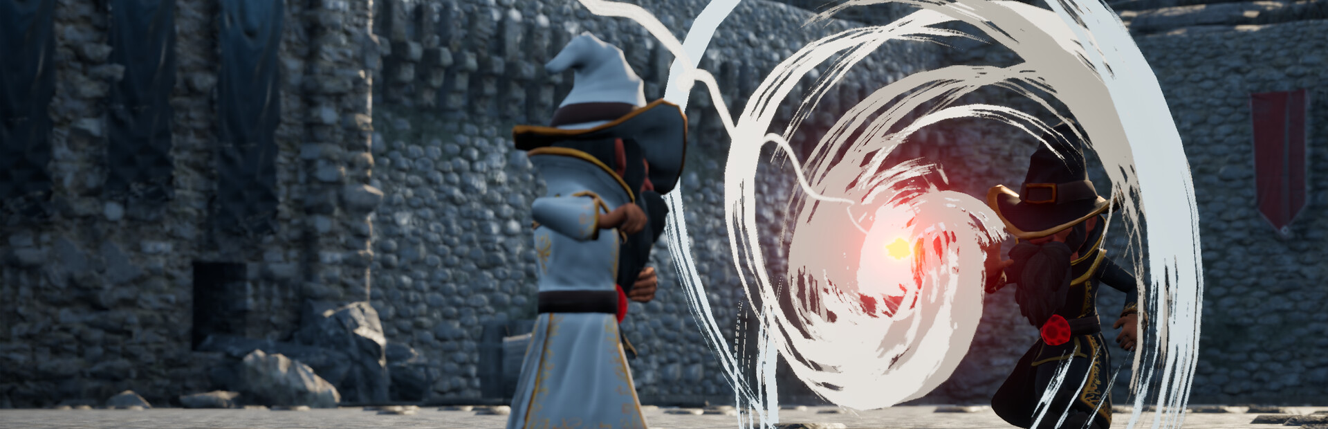 Magiball Masters