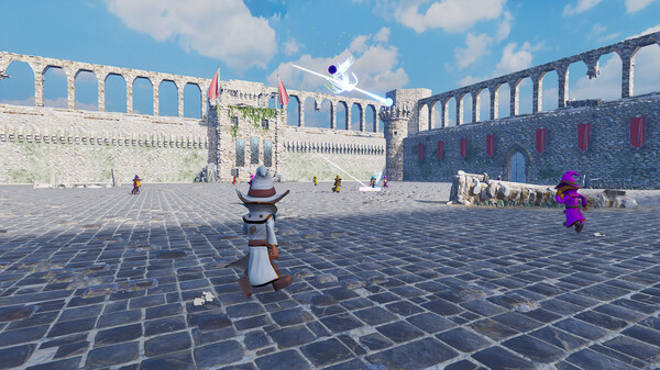 Magiball Masters screenshot 2