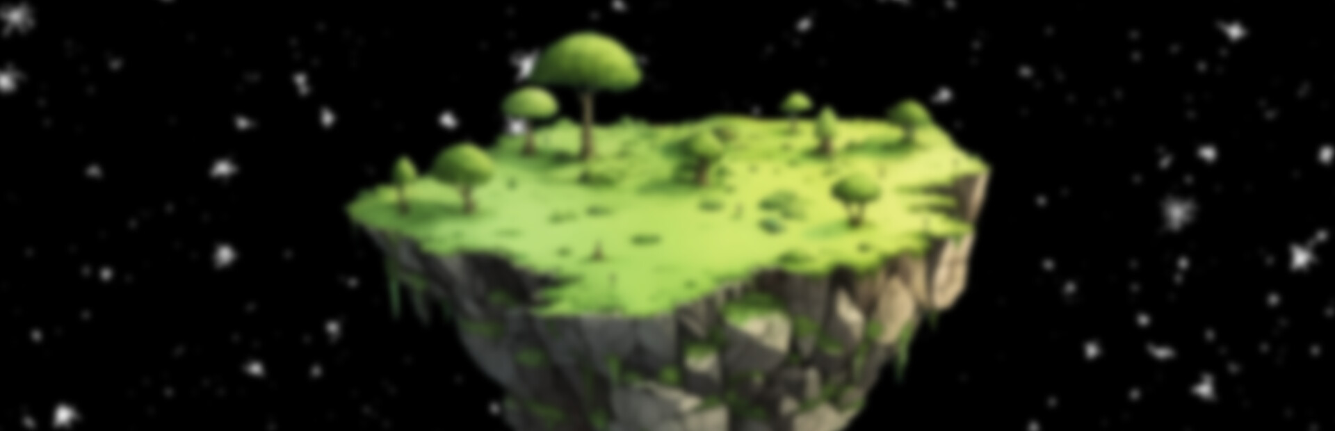 Senzu: A Whimsical Space Odyssey
