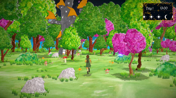 Senzu: A Whimsical Space Odyssey screenshot 6