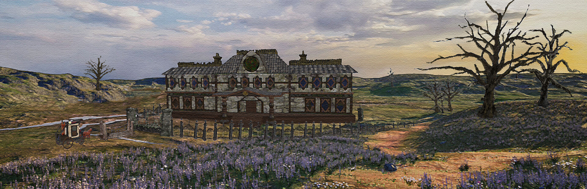 Argyle Manor, Book 1: Away From The Sun