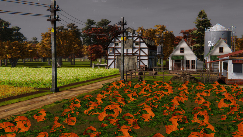 Farm Manager 2021 Soundtrack Featured Screenshot #1