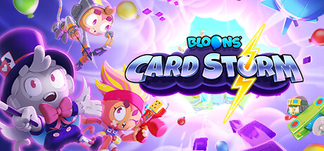 Bloons Card Storm Steam Banner