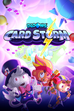 Cover art of Bloons Card Storm