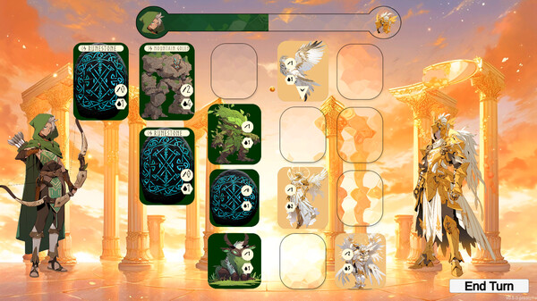 Скриншот 1 из игры Thor's Legacy