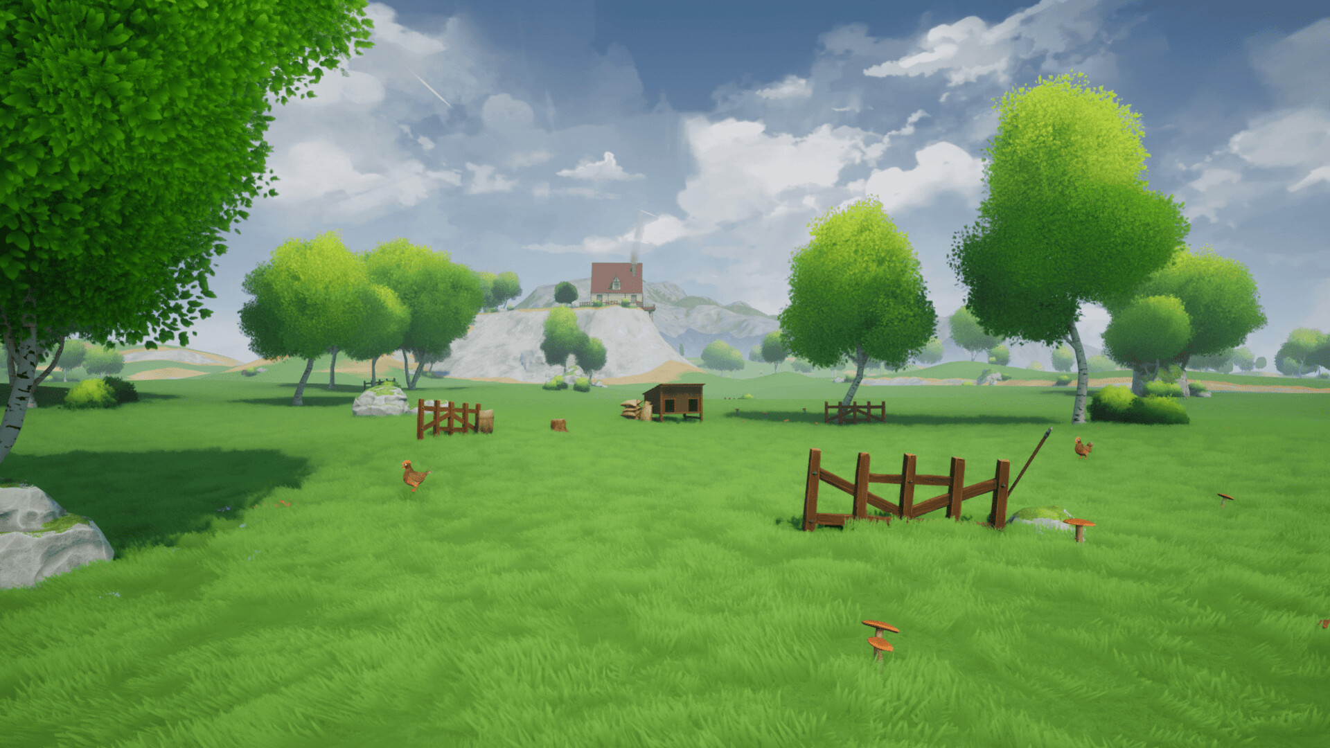 Kinsfolk screenshot #9