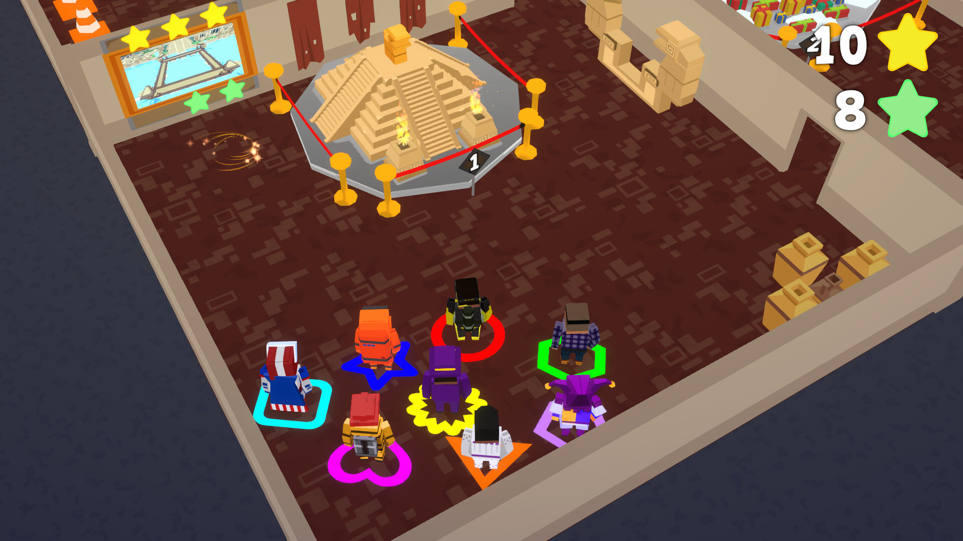 Color Breakers 2 screenshot #3