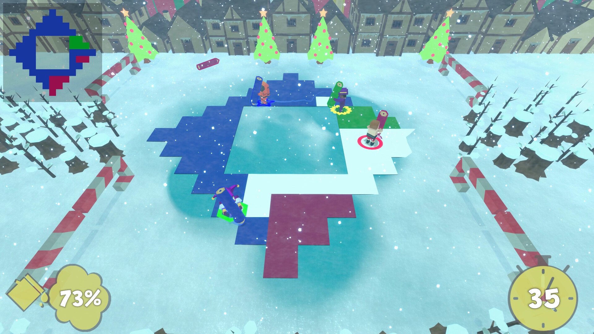 Color Breakers 2 Featured Screenshot #1