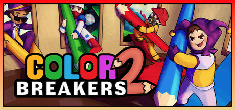 Color Breakers 2 cover art