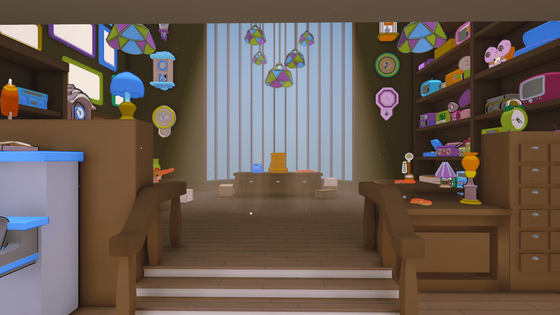Pieces of the Past Demo Featured Screenshot #1