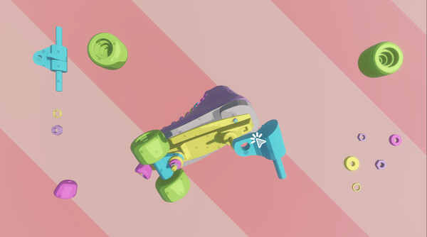 Pieces of the Past Demo