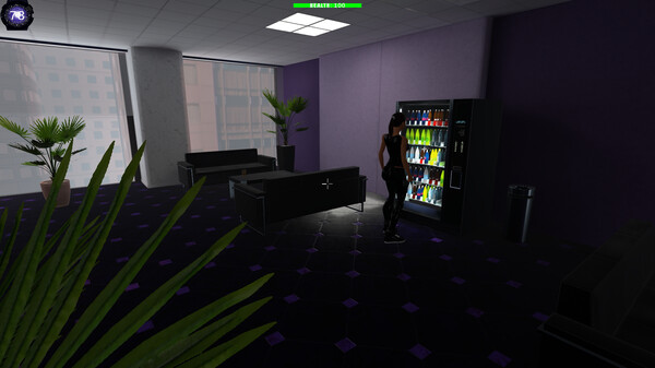 Fluxed game for Linux 1