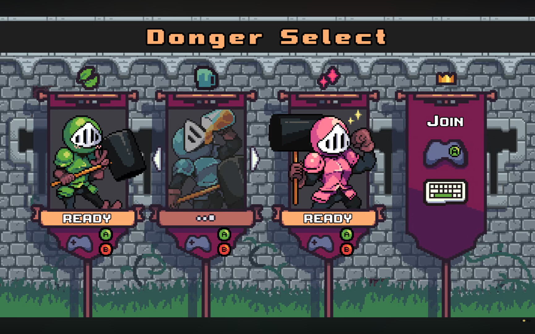 Hammer Dongers screenshot #1