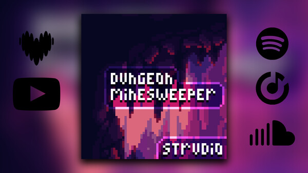 Dungeon Minesweeper Soundtrack screenshot 1
