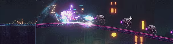 Emberdrift video 1
